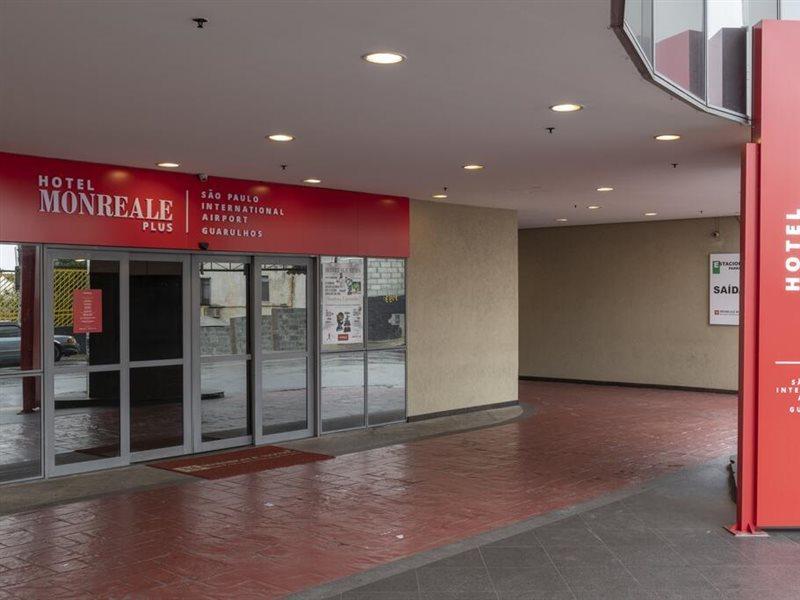 Monreale Plus Guarulhos International Airport Eksteriør billede