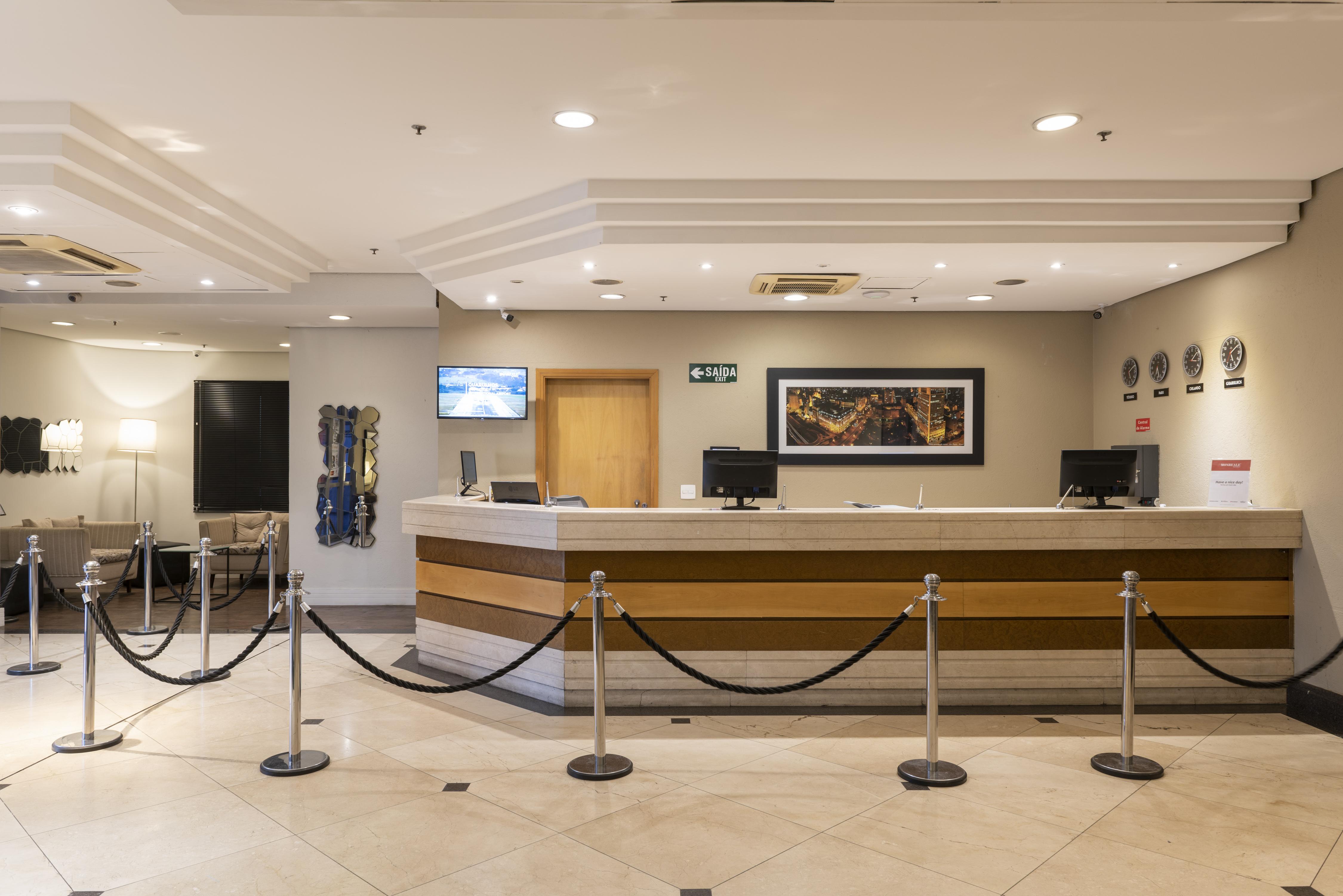 Monreale Plus Guarulhos International Airport Eksteriør billede